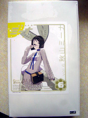 Volks 1/6 Getsumen To Heiki Rabbit Force Mina Tukisiro Vol 6 Akiyama Cold Cast Model Kit Figure - Lavits Figure
- 1