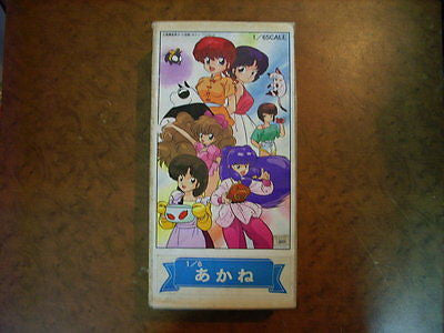 Musasiya 1/6 Ranma 1/2 Akane Tendo Tendou Cold Cast Model Kit Figure - Lavits Figure
- 2