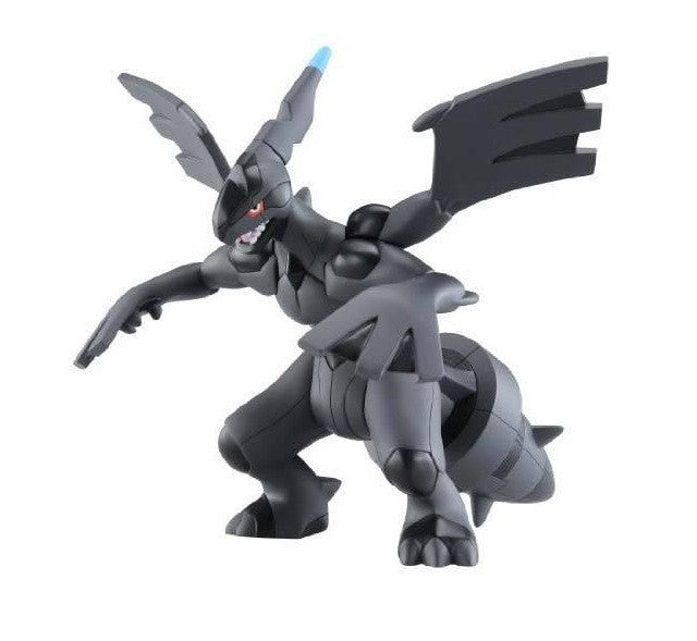  Takara Tomy Pokemon Black White Soft Vinyl Figure Sofubi BW DX  Musketeers-Terrakion-454465 : Toys & Games