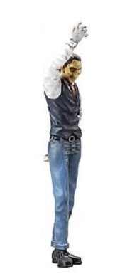 Yamato Hellsing SIF Story Image Walter C. Dornez Trading Collection Figure - Lavits Figure
- 1