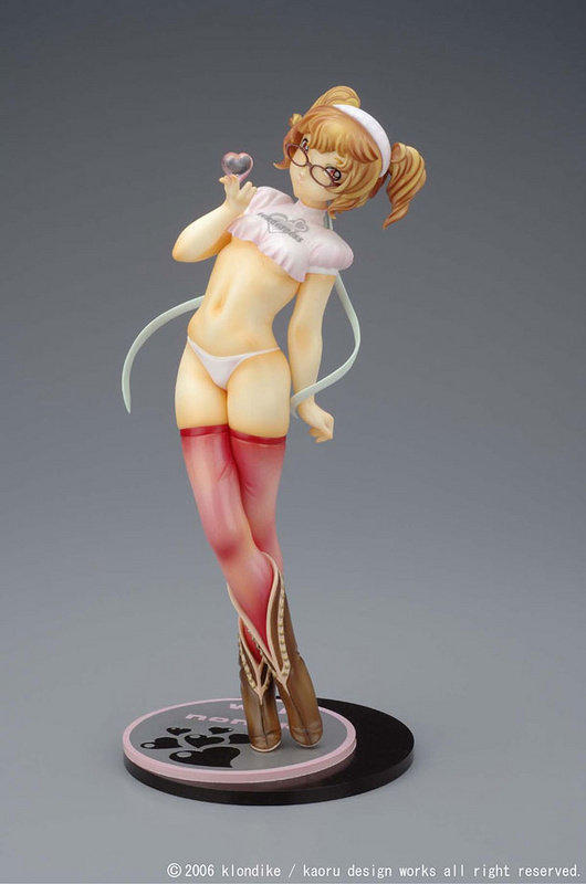 Yamato 1/6 Kaoru Original Works Whip x Nonoko Noon ver Pvc Figure