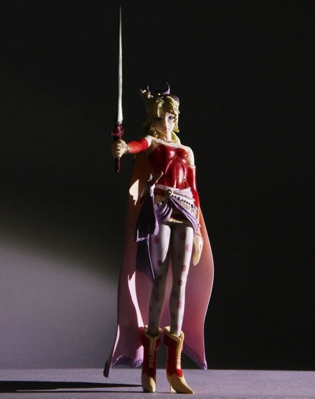 Square Enix Final Fantasy Dissidia Trading Arts Vol 2 Tina Branford Collection Figure - Lavits Figure
- 1
