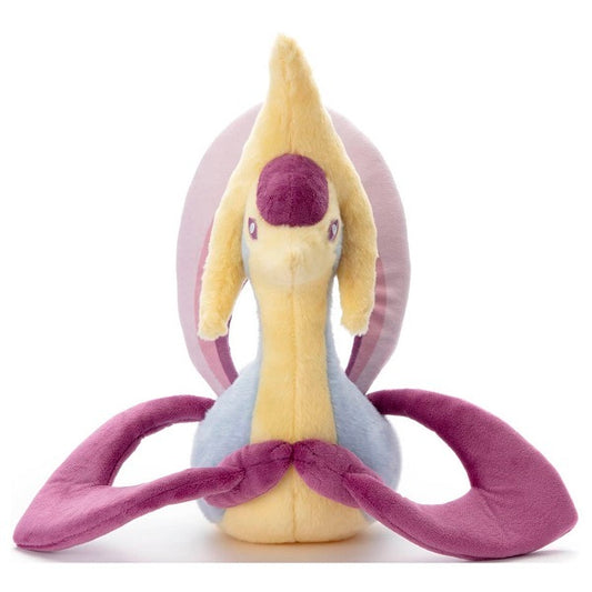 Takara Tomy Pokemon Pocket Monsters Cresselia 10" Plush Doll Figure