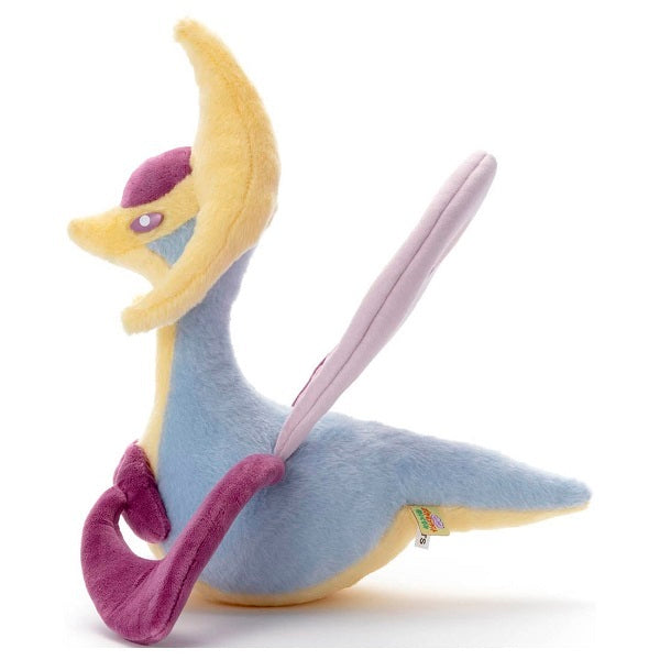 Takara Tomy Pokemon Pocket Monsters Cresselia 10" Plush Doll Figure