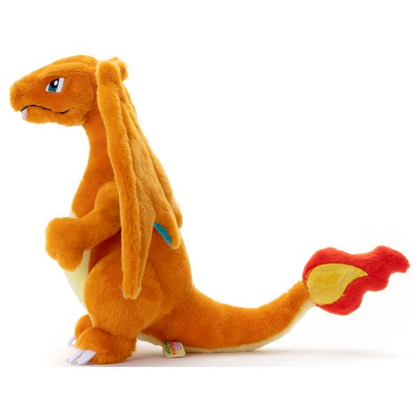 Takara Tomy Pokemon Pocket Monsters Charizard 10" Plush Doll Figure