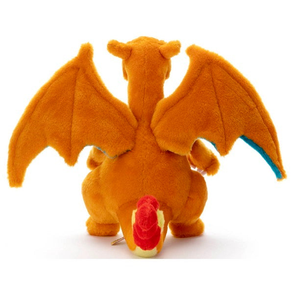 Takara Tomy Pokemon Pocket Monsters Charizard 10" Plush Doll Figure