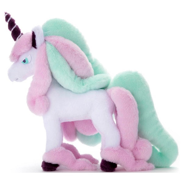 Takara Tomy Pokemon Pocket Monsters Rapidash Galar Regional Variant 10" Plush Doll Figure