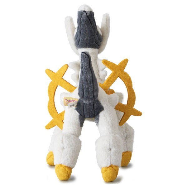 Takara Tomy Pokemon Pocket Monsters Arceus 10" Plush Doll Figure