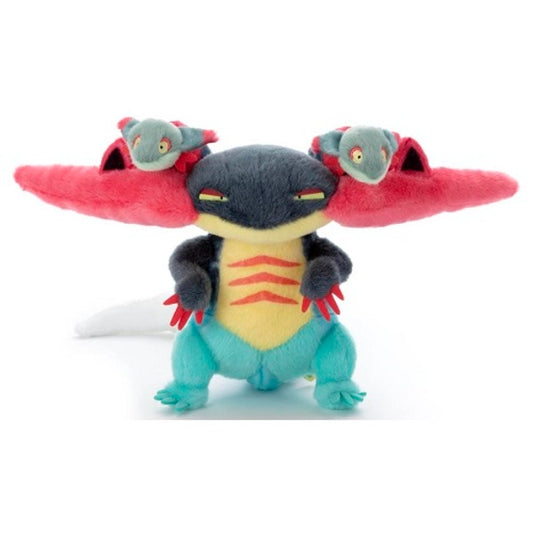 Takara Tomy Pokemon Pocket Monsters Dragapult 10" Plush Doll Figure
