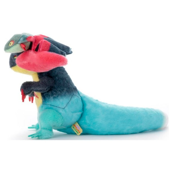 Takara Tomy Pokemon Pocket Monsters Dragapult 10" Plush Doll Figure