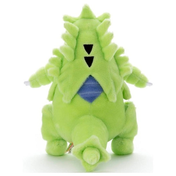 Takara Tomy Pokemon Pocket Monsters Tyranitar 8" Plush Doll Figure