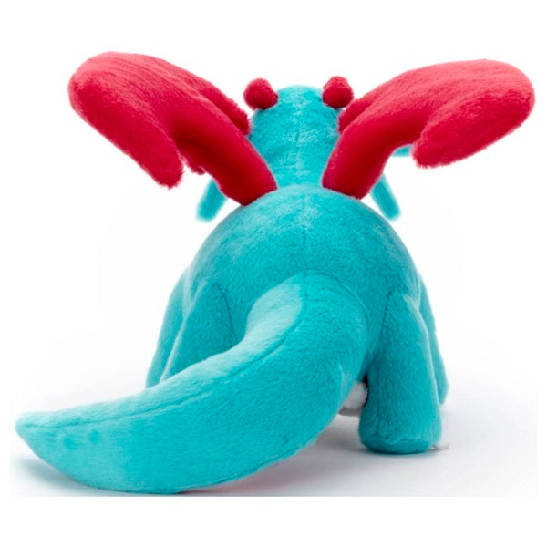 Takara Tomy Pokemon Pocket Monsters Salamence 10" Plush Doll Figure