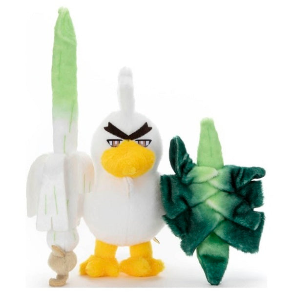 Takara Tomy Pokemon Pocket Monsters Sirfetch'd 10" Plush Doll Figure