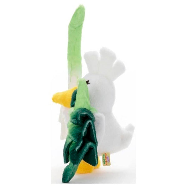 Takara Tomy Pokemon Pocket Monsters Sirfetch'd 10" Plush Doll Figure