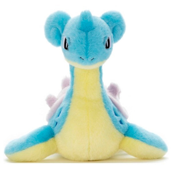 Takara Tomy Pokemon Pocket Monsters Lapras 8" Plush Doll Figure