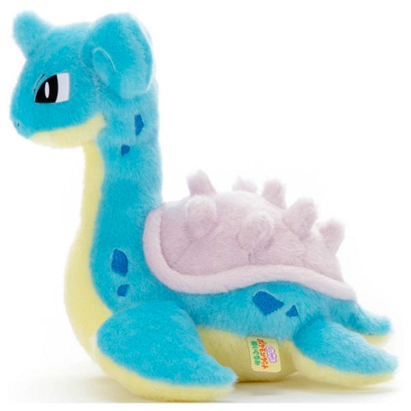 Takara Tomy Pokemon Pocket Monsters Lapras 8" Plush Doll Figure