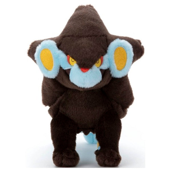 Takara Tomy Pokemon Pocket Monsters Luxray 8" Plush Doll Figure