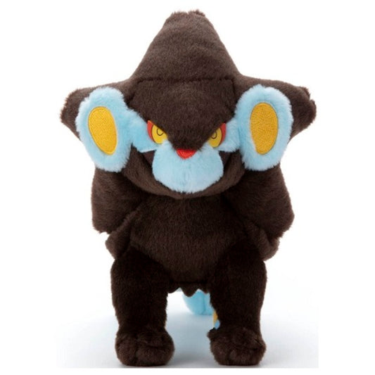 Takara Tomy Pokemon Pocket Monsters Luxray 8" Plush Doll Figure
