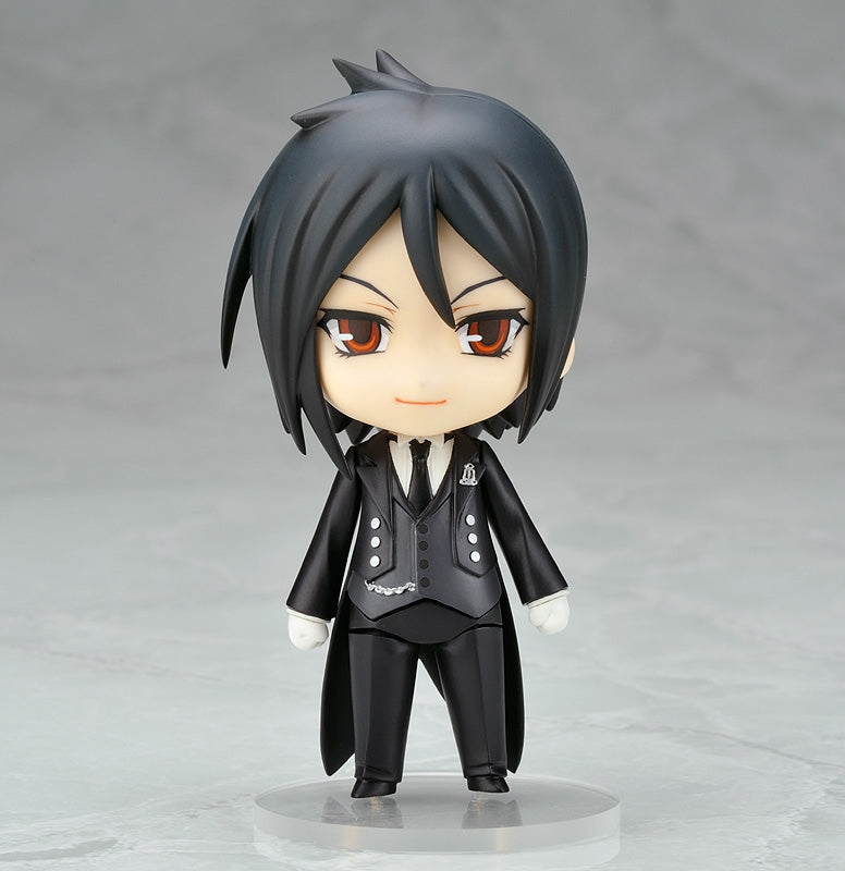 Good Smile Nendoroid #068 Black Butler Sebastian Michaelis Action Figure