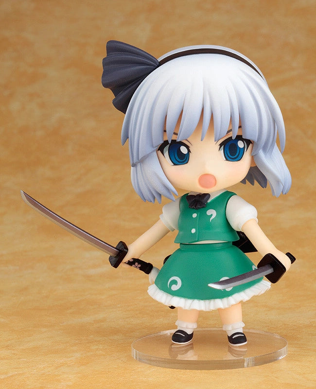 Good Smile Nendoroid #141 Touhou Project Youmu Konpaku Action Figure