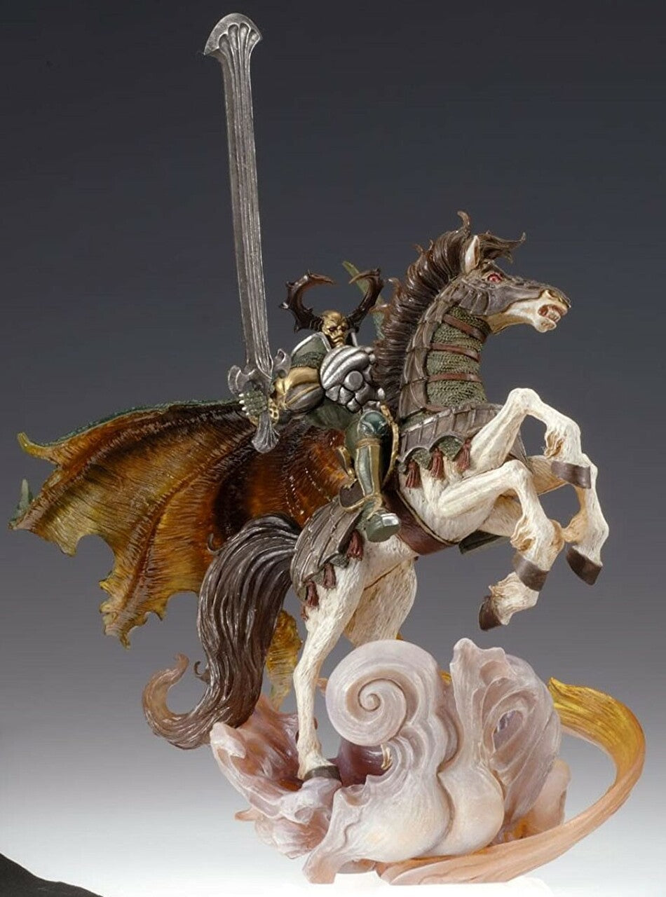 Square Enix Final Fantasy Master Creatures 2 Odin from IX Trading Figure