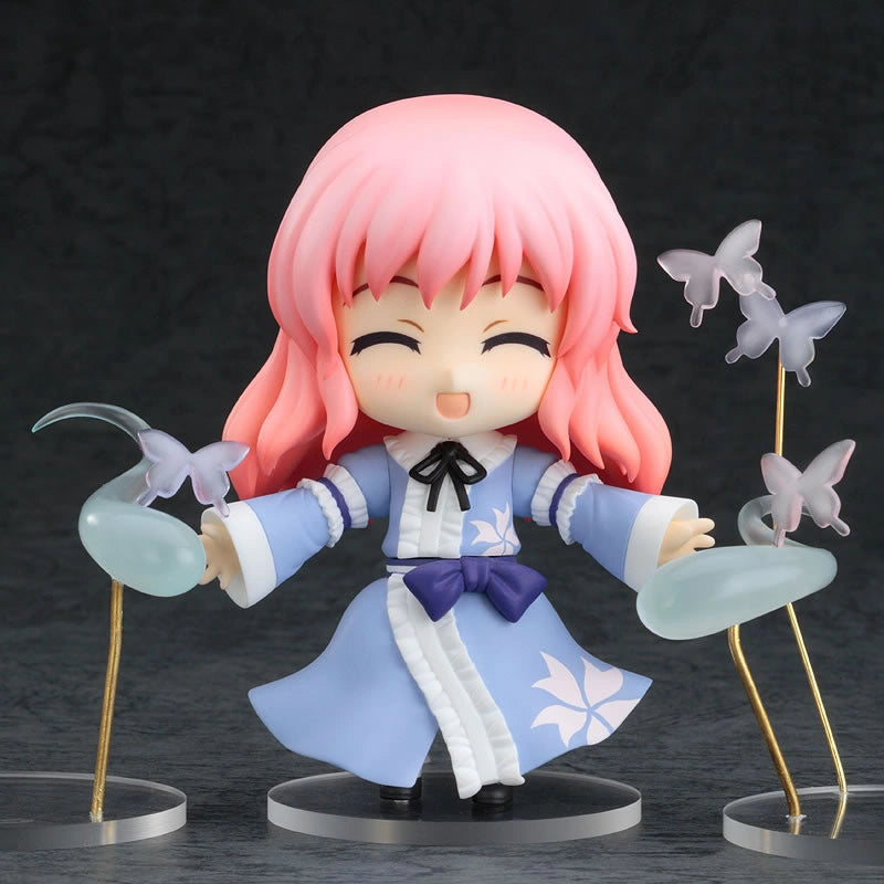 Good Smile Nendoroid #148 Touhou Project Yuyuko Saigyouji Action Figure