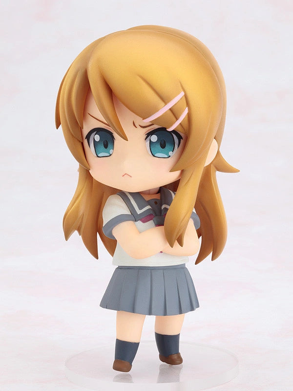 Good Smile Nendoroid #142 Oreimo Ore no Imouto ga Konna ni Kawaii Wake ga Nai Kirino Kousaka Action Figure