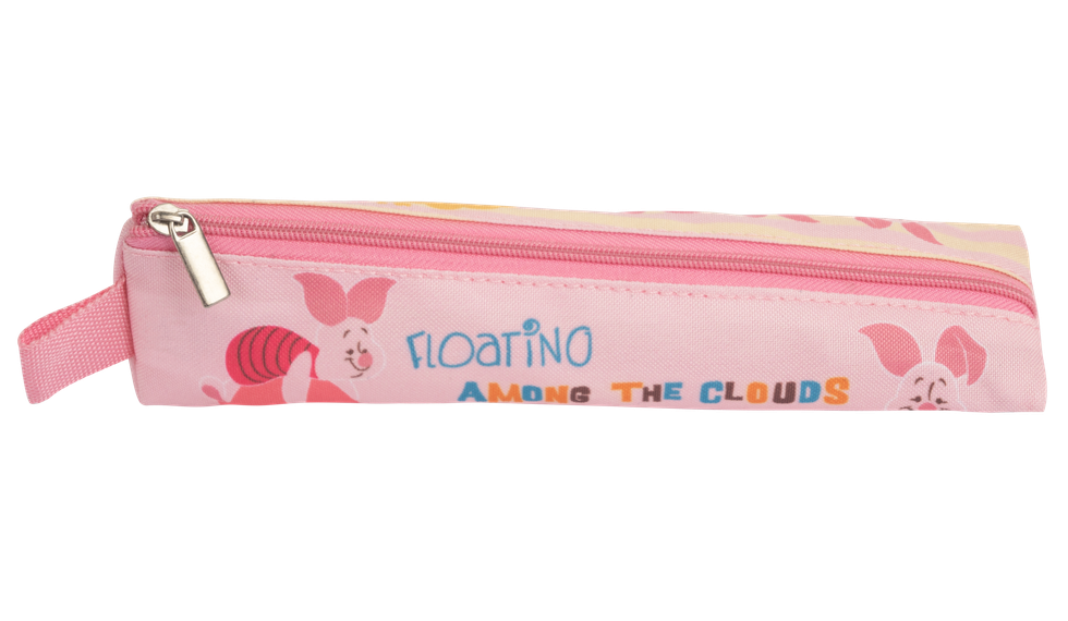 Disney Winnie The Pooh Tiggers Family Mart Taiwan Limited Shopsticks Fork Spoon Tableware Set Piglet ver