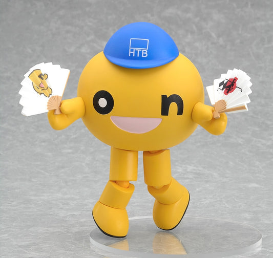 Good Smile Nendoroid #070 Hokkaido TV HTB Mascot Character On Chan Action Figure