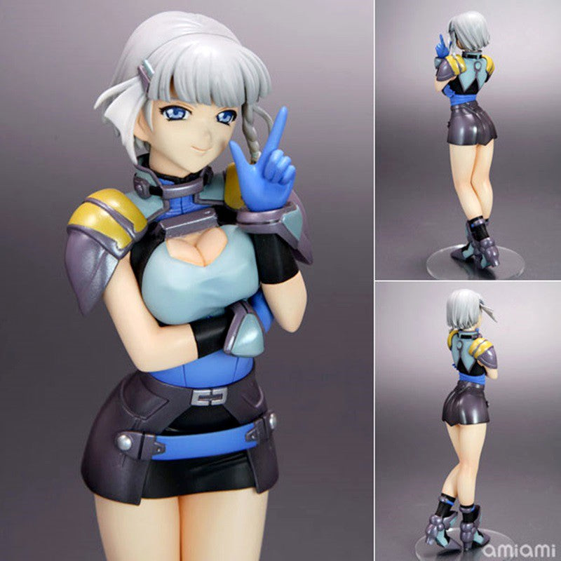 Kotobukiya 1/10 Super Robot Wars OG Seolla Schweizer Pvc Figure