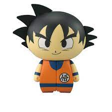 Megahouse Charaction Rubik's Cube Dragon Ball Son Goku Action Figure