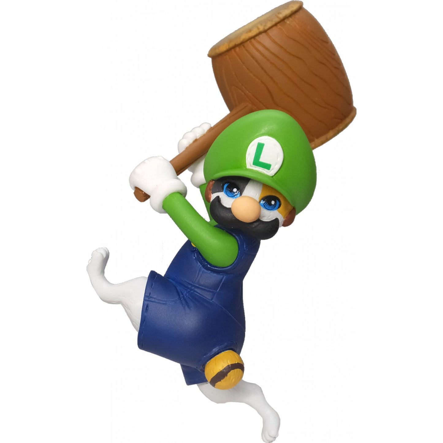 Capcom Monster Hunter Builder Standard Model Otomo Airou Selection Mario & Luigi Trading Figure Set