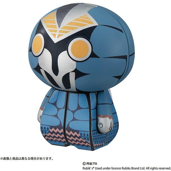 Megahouse Charaction Rubik's Cube Ultraman Alien Baltan Action Figure