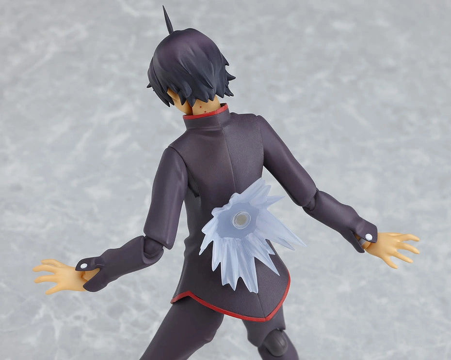 Max Factory Figma 097 Bakemonogatari Koyomi Araragi Action Figure