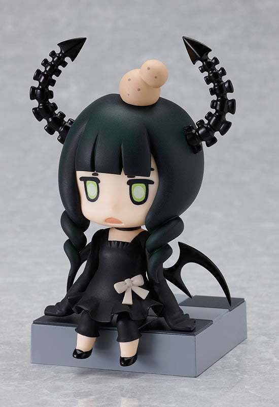 Good Smile Nendoroid #128 Black Rock Shooter Dead Master Action Figure