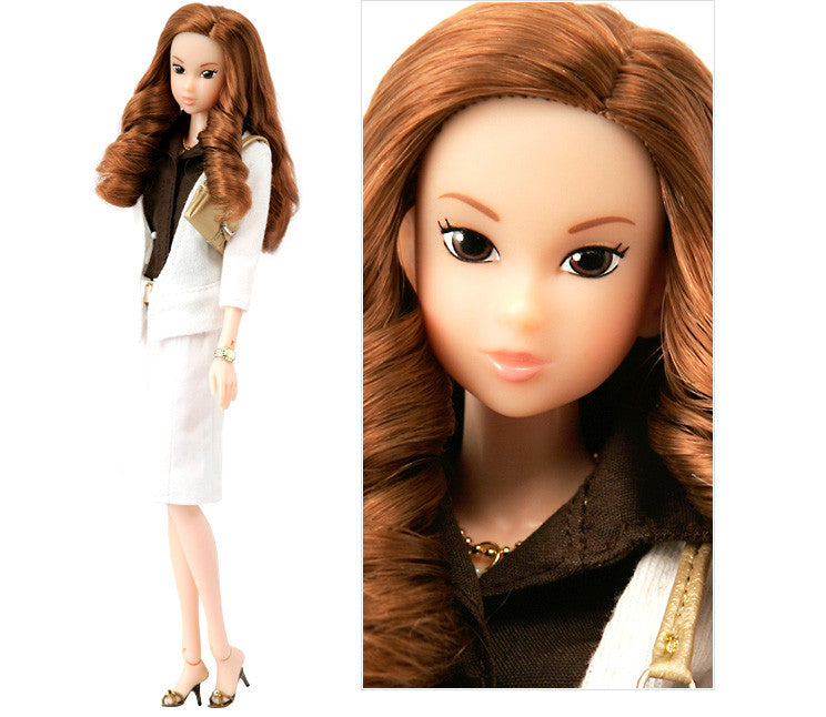 momoko ナイントゥファイブ／Nine to Five Sekiguchi 2005 1/6 Momoko Doll Nine to Five Action Collection