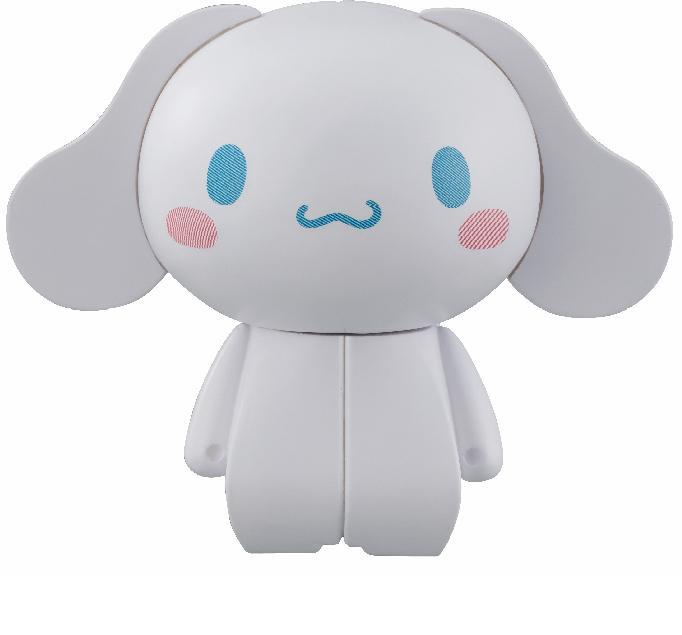 Megahouse Charaction Rubik's Cube Sanrio Cinnamoroll Action Figure