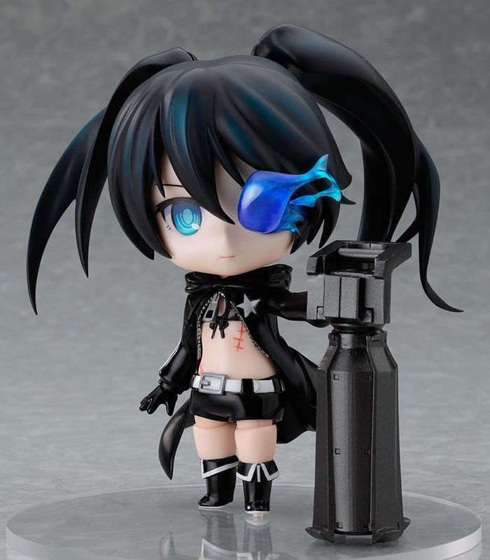 Good Smile Nendoroid #106 Black Rock Shooter Action Figure