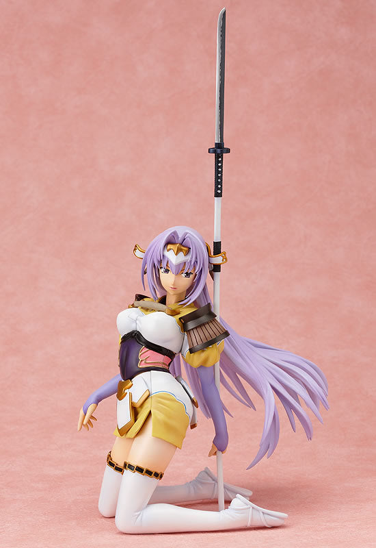 Freeing 1/5 Sengoku Rance Senhime 14" Pvc Figure