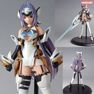 Atelier Sai 1/8 Xenosaga III Kos Mos ver 4 Pvc Figure