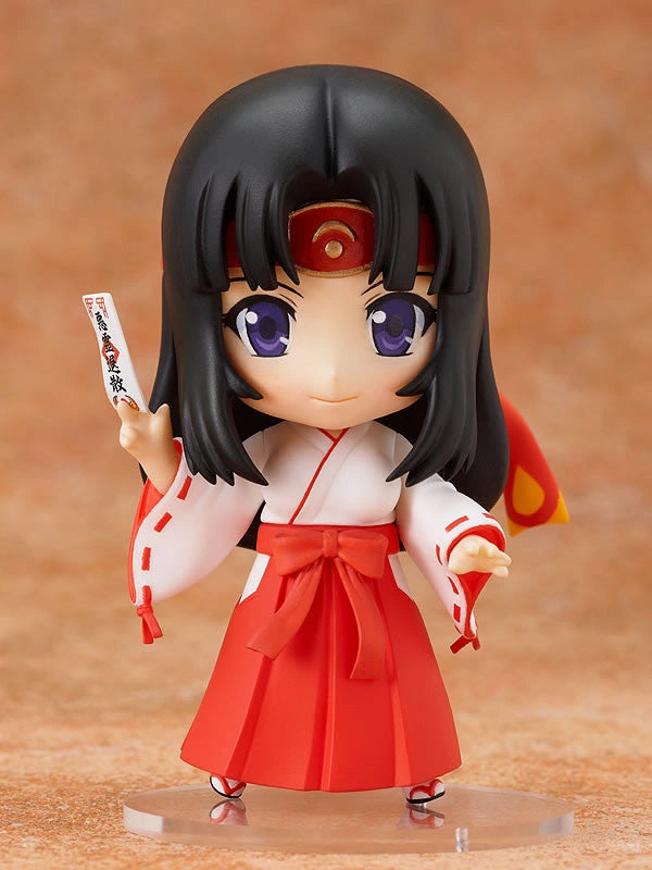 Good Smile Nendoroid #127a Queen's Blade Tomoe Action Figure