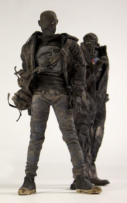 最も激安ThreeA 3A adventure kartel アシュレイウッド Threezero 一般