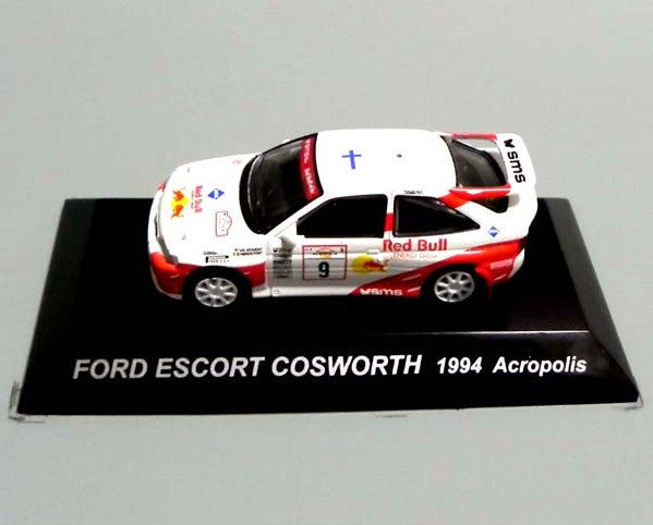Cm's 1/64 Rally Car SS 9 Ford 6+1 Secret 7 Trading Collection Figure Set - Lavits Figure
- 2