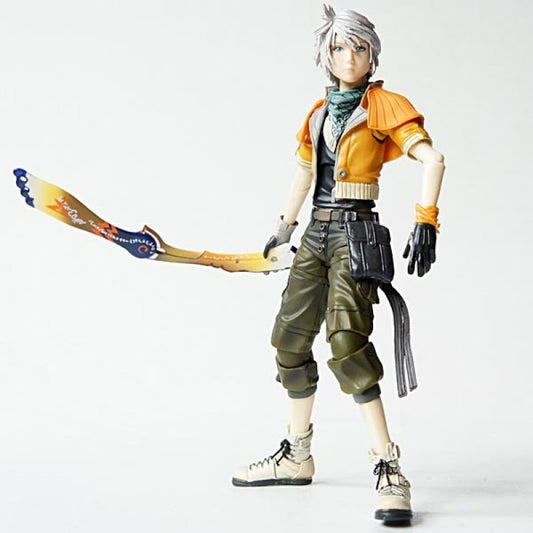Square Enix Final Fantasy XIII 13 Play Arts Kai Vol 2 No 5 Hope Action Figure