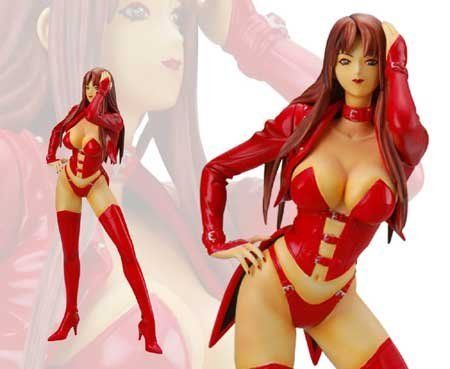 Yamato 1/8 SIF Story Image Figure Hiroki Yagami G-taste Red Dress ver Pvc Figure