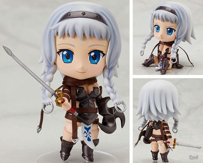 Good Smile Nendoroid #114b Queen's Blade Leina 2P ver Action Figure
