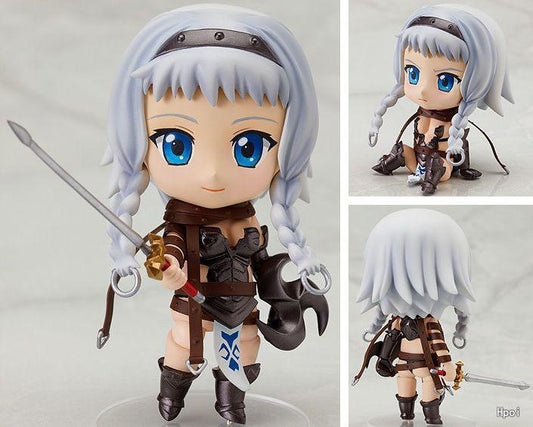 Good Smile Nendoroid #114b Queen's Blade Leina 2P ver Action Figure