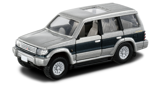 Takara Tomy Tomica Premium 04 Mitsubishi Pajero Figure