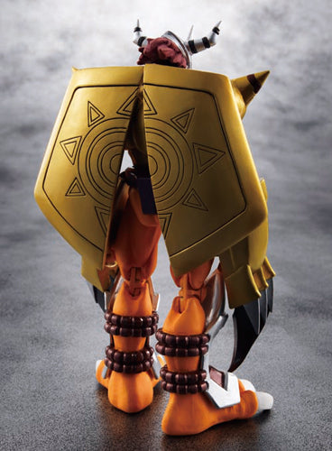 Bandai 2015 Tamashii Nations D-arts Digimon Digital Monster Wargreymon Action Figure