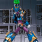 Bandai 2013 Tamashii Nations D-arts Rockman X Ultimate Armor ver Action Figure